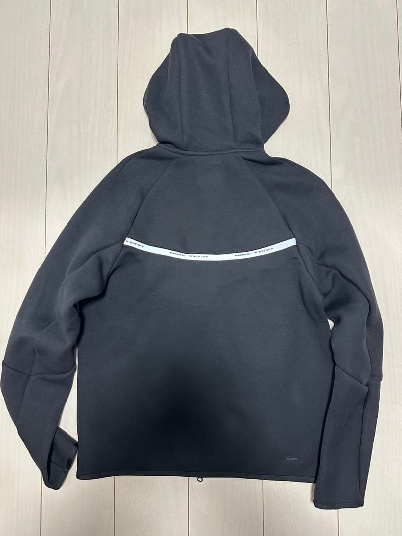NIKE ナイキ M TCH FLC WR FZ JKT REF IM6538