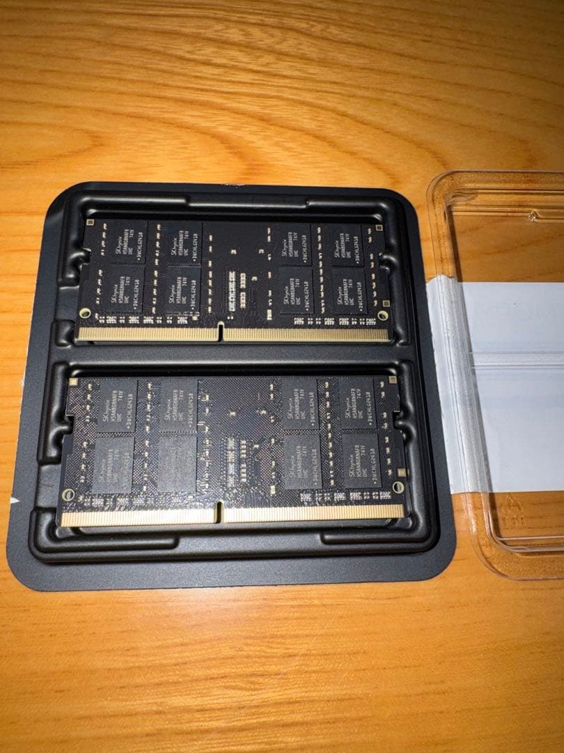 【新古】Timetec 32GB Kit (2x16GB) ノートPC用メモリ