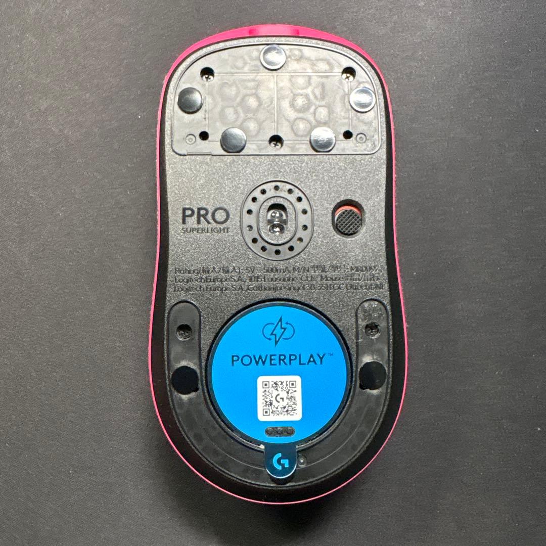 ロジクール　g pro x super light2