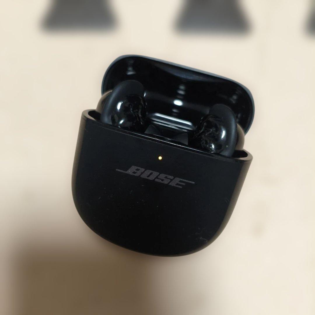 bose quietcomfort ultra earbuds ジャンク