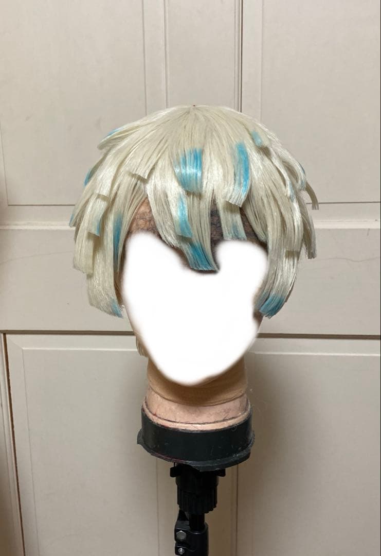 緋八マナ コスプレ ウィッグ にじさんじ ヒーロー