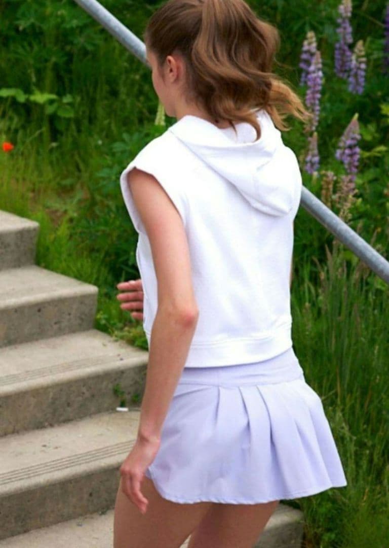 お取り置き　２点　lija ロングスリーブ　ベスト