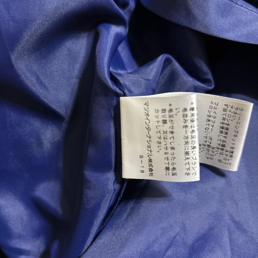 ann吉 アン吉 センソユニコ ジャケット コート マツオインターナショナル