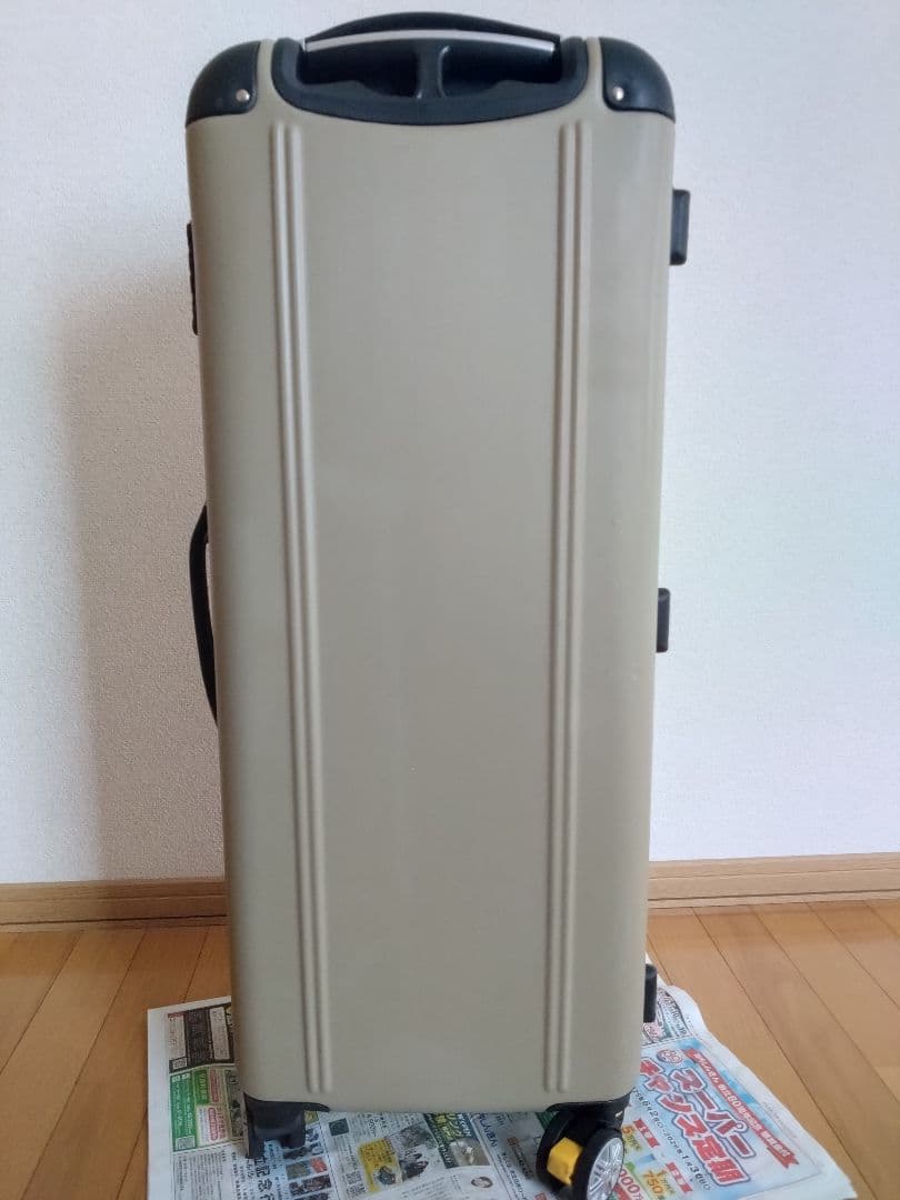 DOD ベージュ キャンパーノ　コロコロ