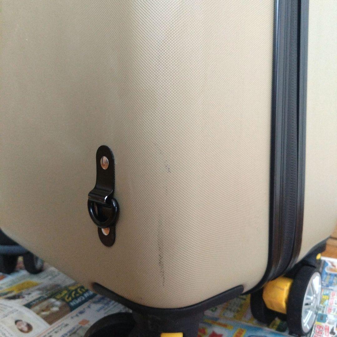 DOD ベージュ キャンパーノ　コロコロ