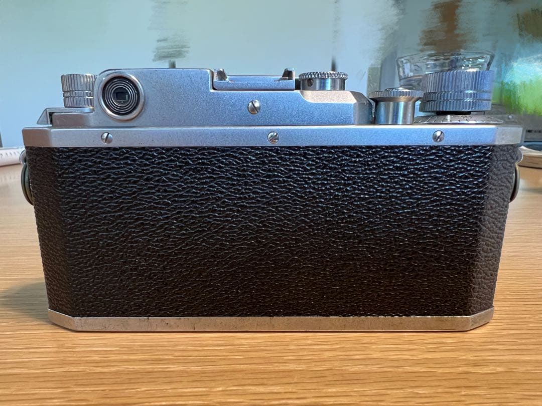 Canon IID レンジファインダーカメラ