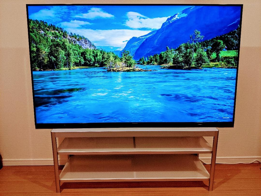 パナソニックＶＩＥＲＡハイビジョン液晶テレビ６５インチ