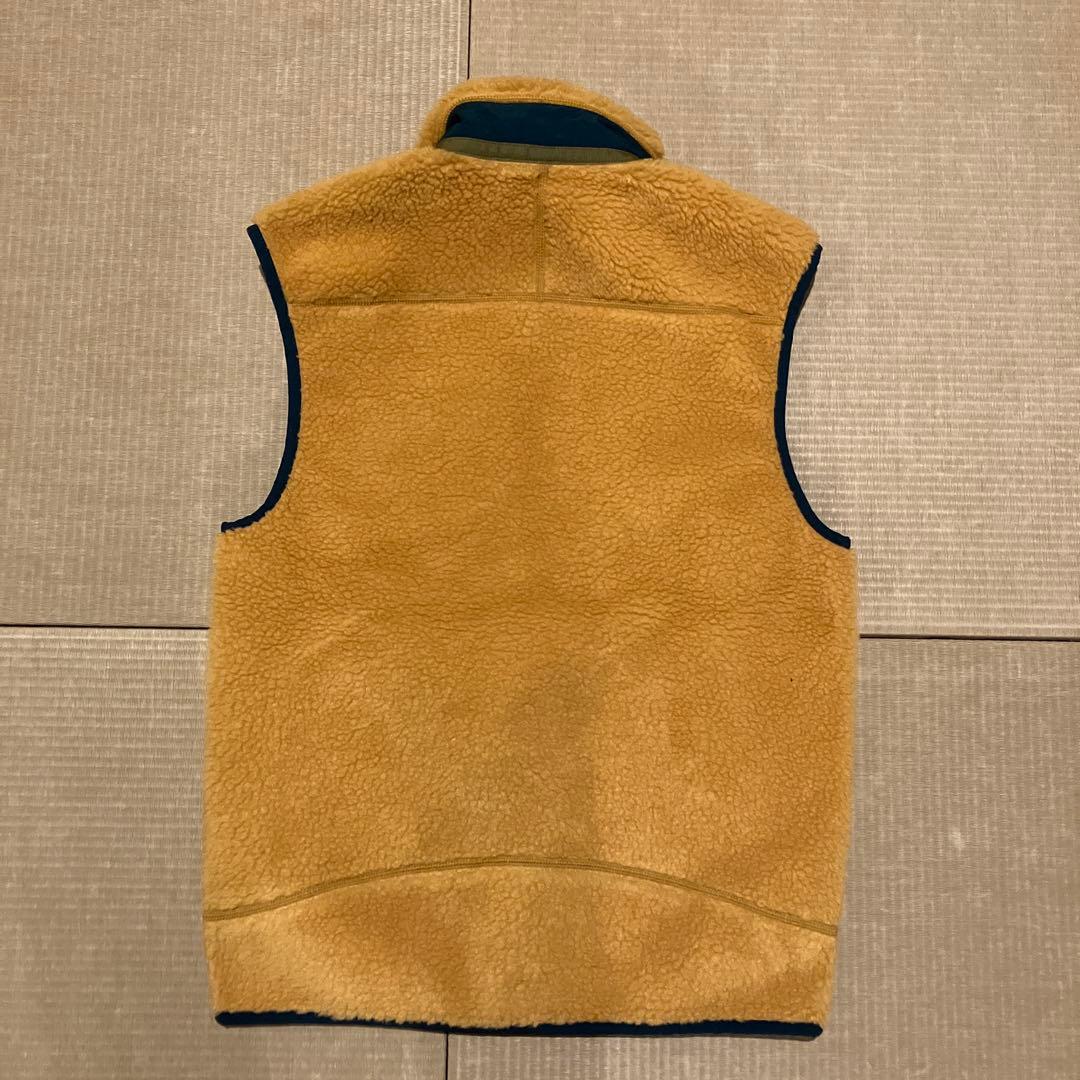 値下げ！新品！未使用！パタゴニア　レトロxベスト　フリース