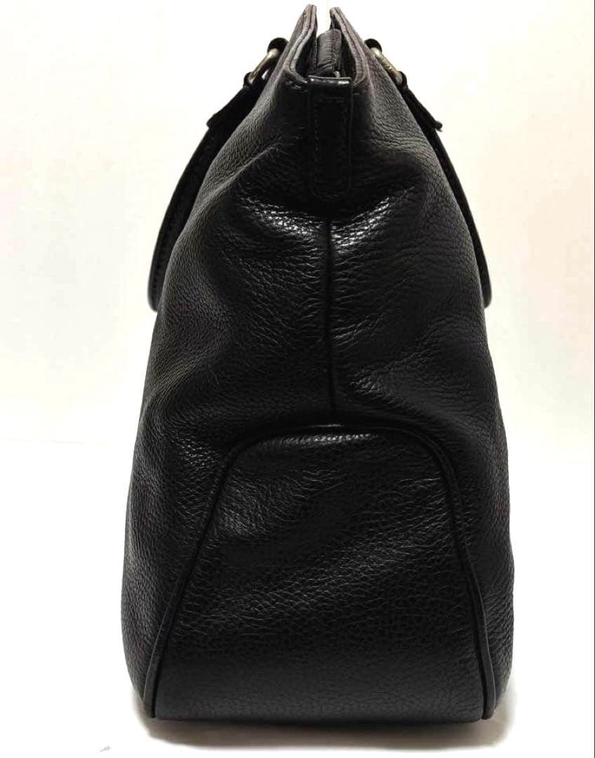 極美品✨ダニエル&ボブ ノエミ ハンドバッグ ビジネスバッグ トートバッグ 黒