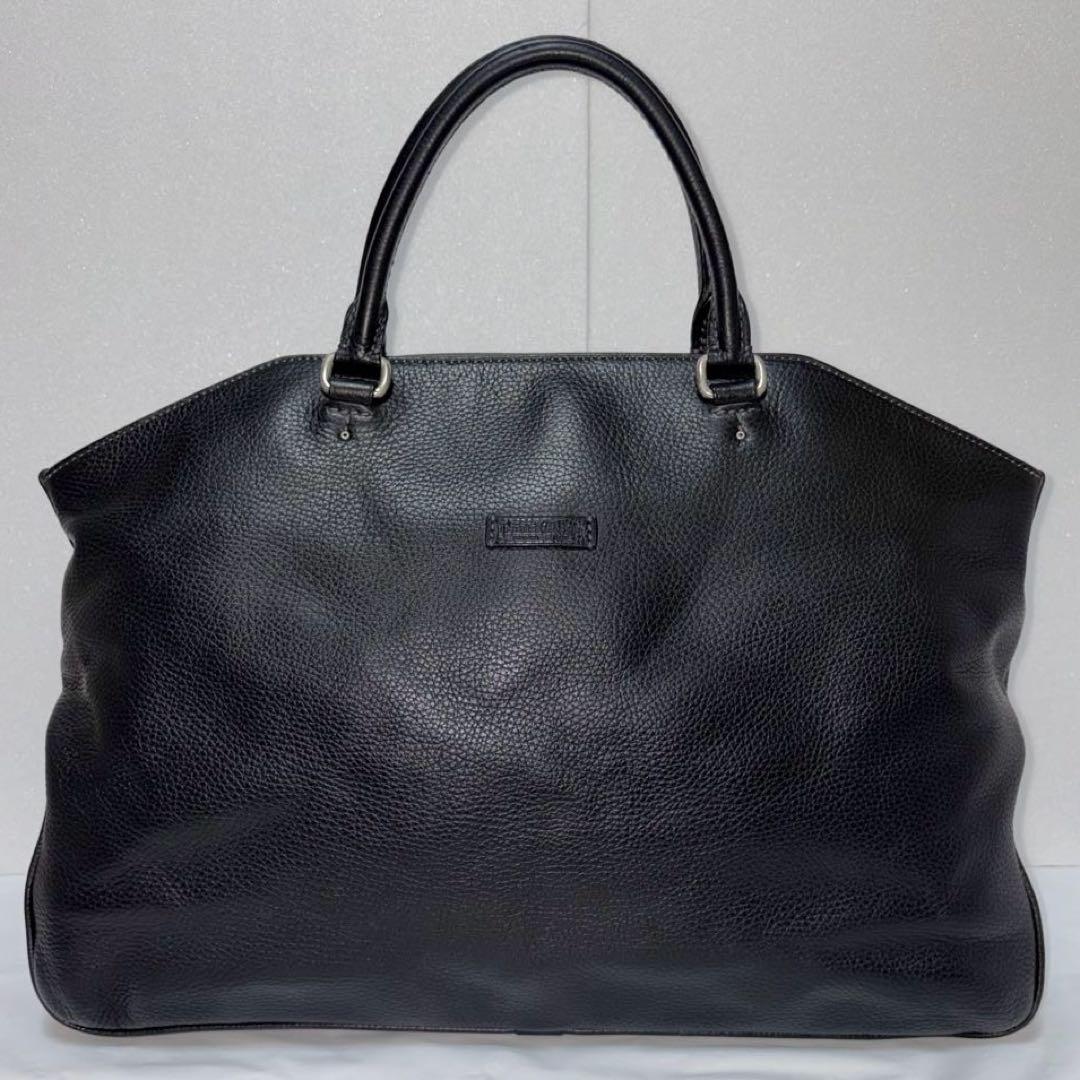 極美品✨ダニエル&ボブ ノエミ ハンドバッグ ビジネスバッグ トートバッグ 黒