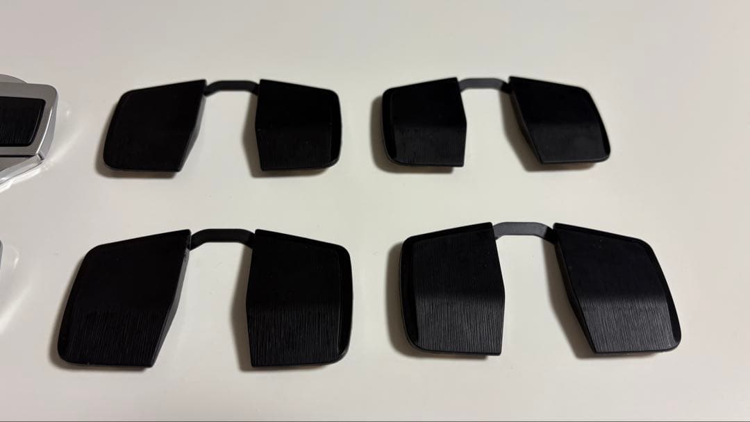 トヨタ純正 TRDドアスタビライザー 4個 MS304-00001