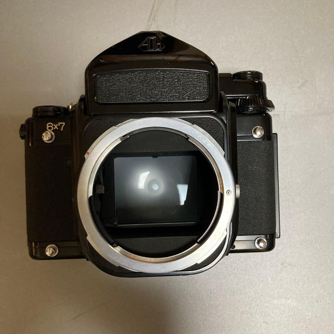 ASAHPENTAX 6×7
