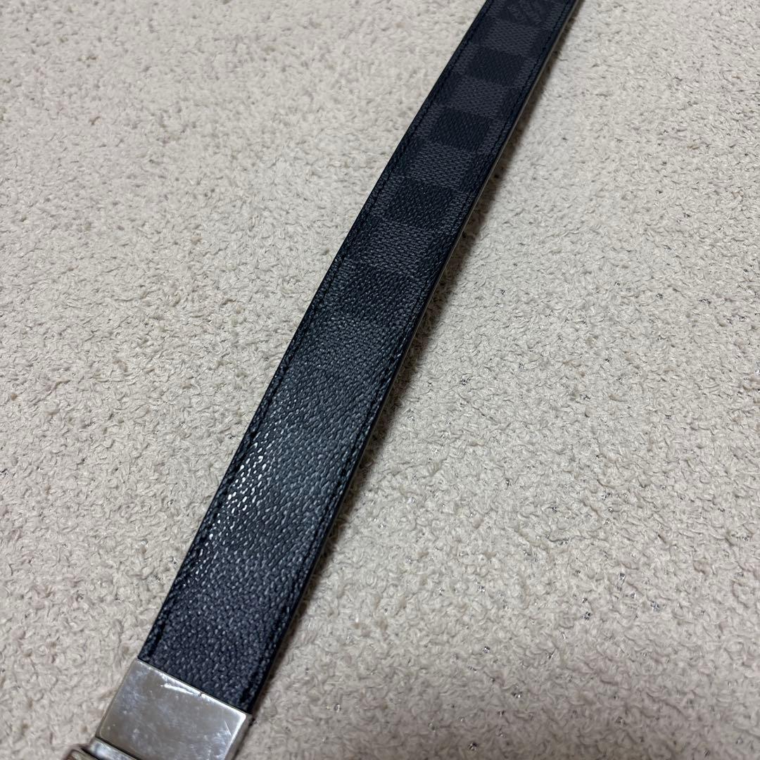 LOUIS VUITTON ルイヴィトン　ダミエ　ベルト　M6834