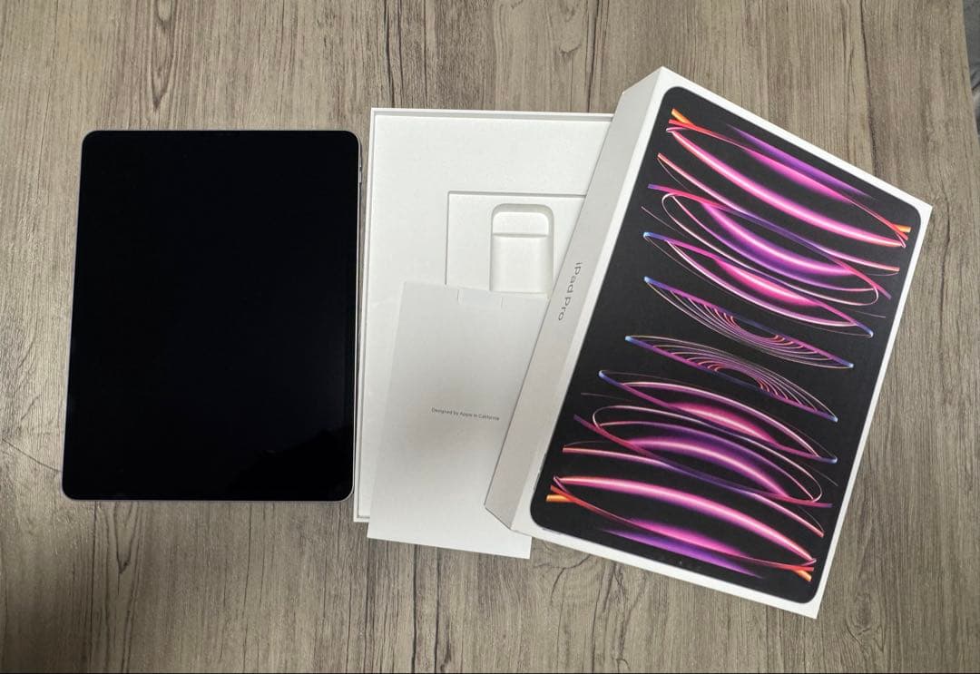 【平さま用】ipad pro 12.9インチ(第6世代)