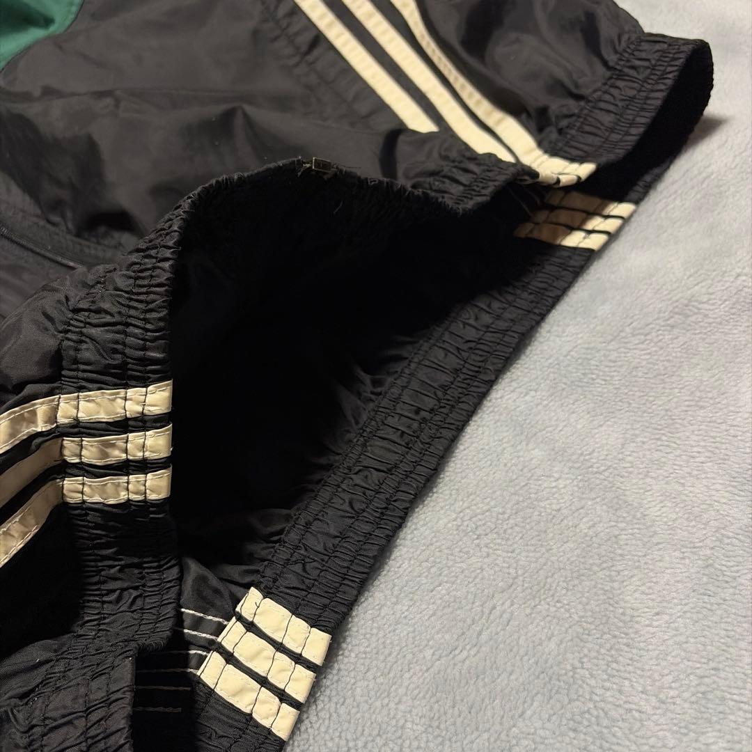 x*x様 【超希少】常田大希着用 adidas 80s XXLナイロンジャケット