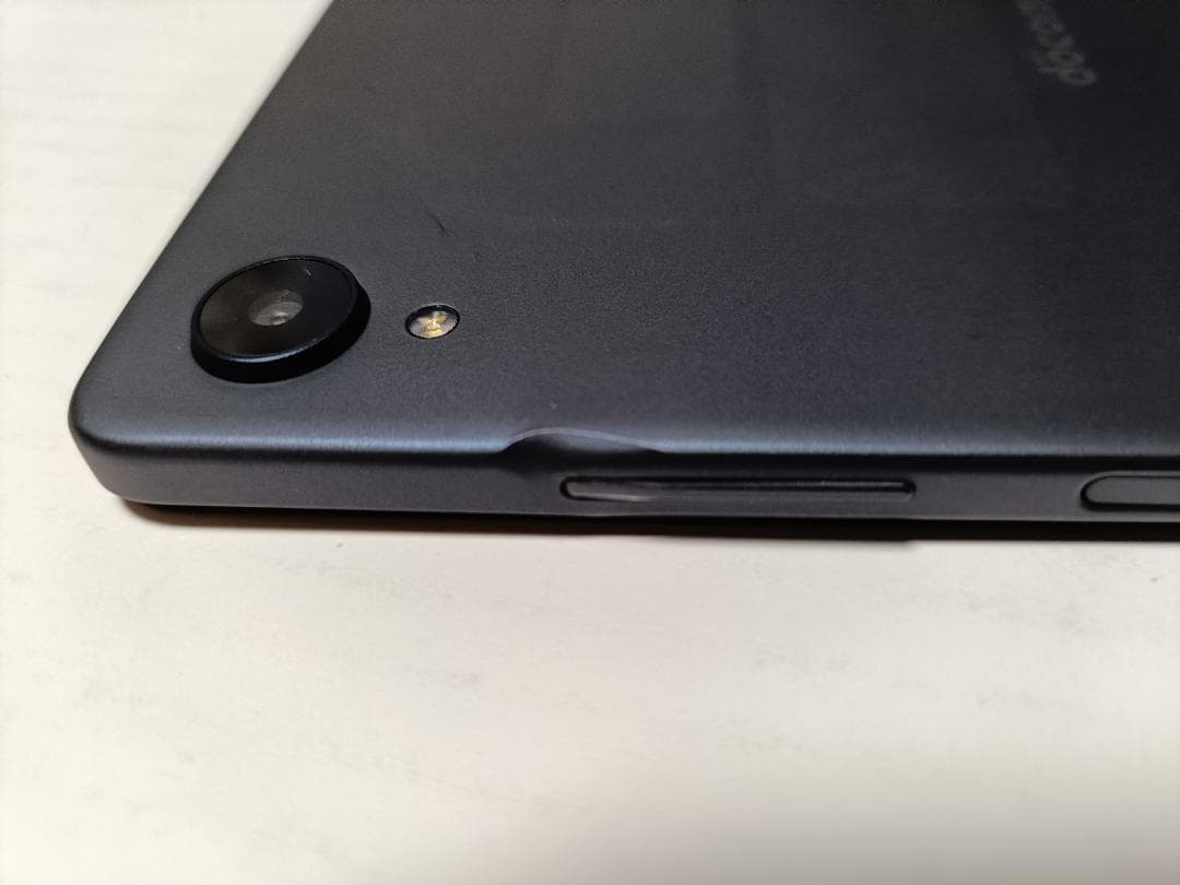 ☆ docomo dtab Compact d-42A ネイビー #2