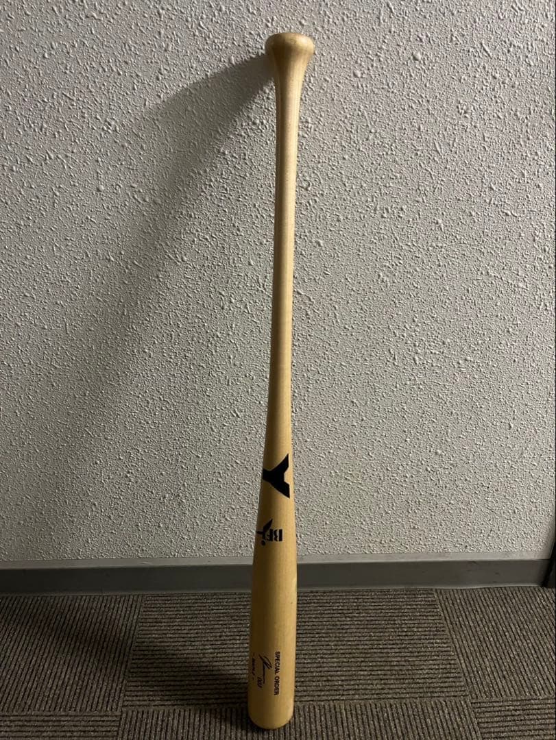 ヤナセ硬式用バット