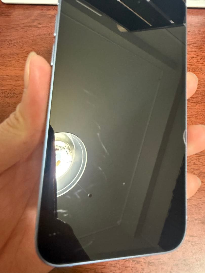 iPhone 14 ブルー 128GB　SIMフリー