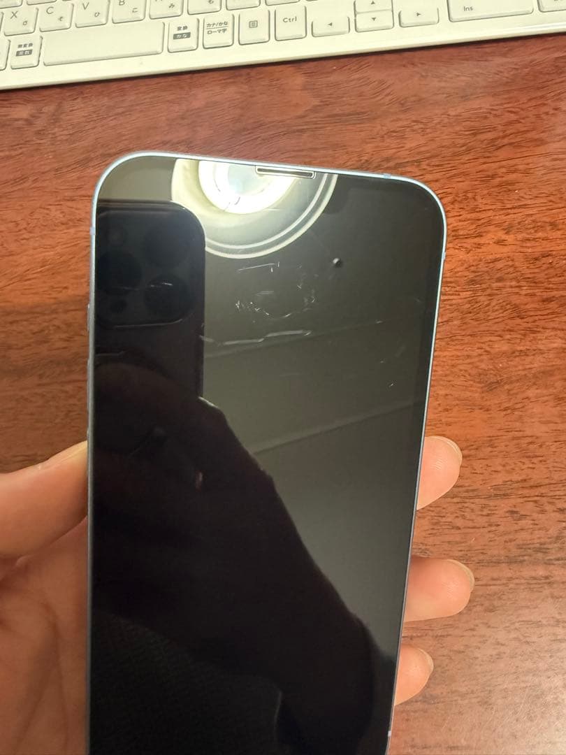 iPhone 14 ブルー 128GB　SIMフリー