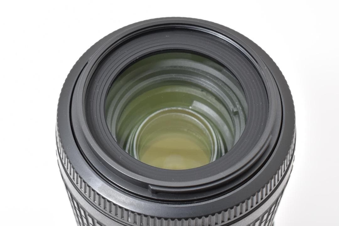 美品 NIKON AF-S DX 55-200mm 4-5.6G VR H158
