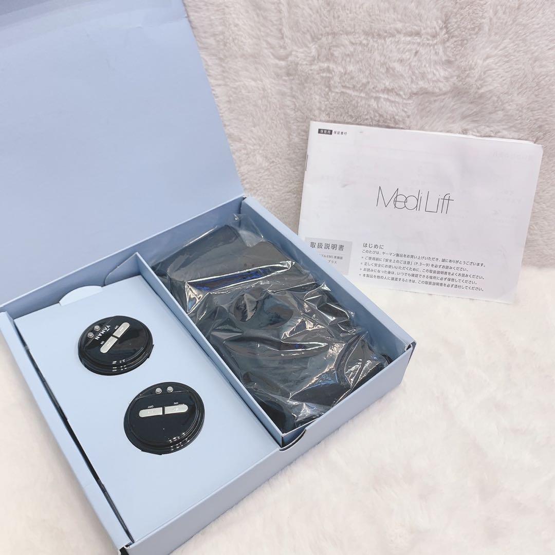 《ほぼ未使用⭐️付属品完備》 ヤーマン メディリフト プラス　YA-MAN