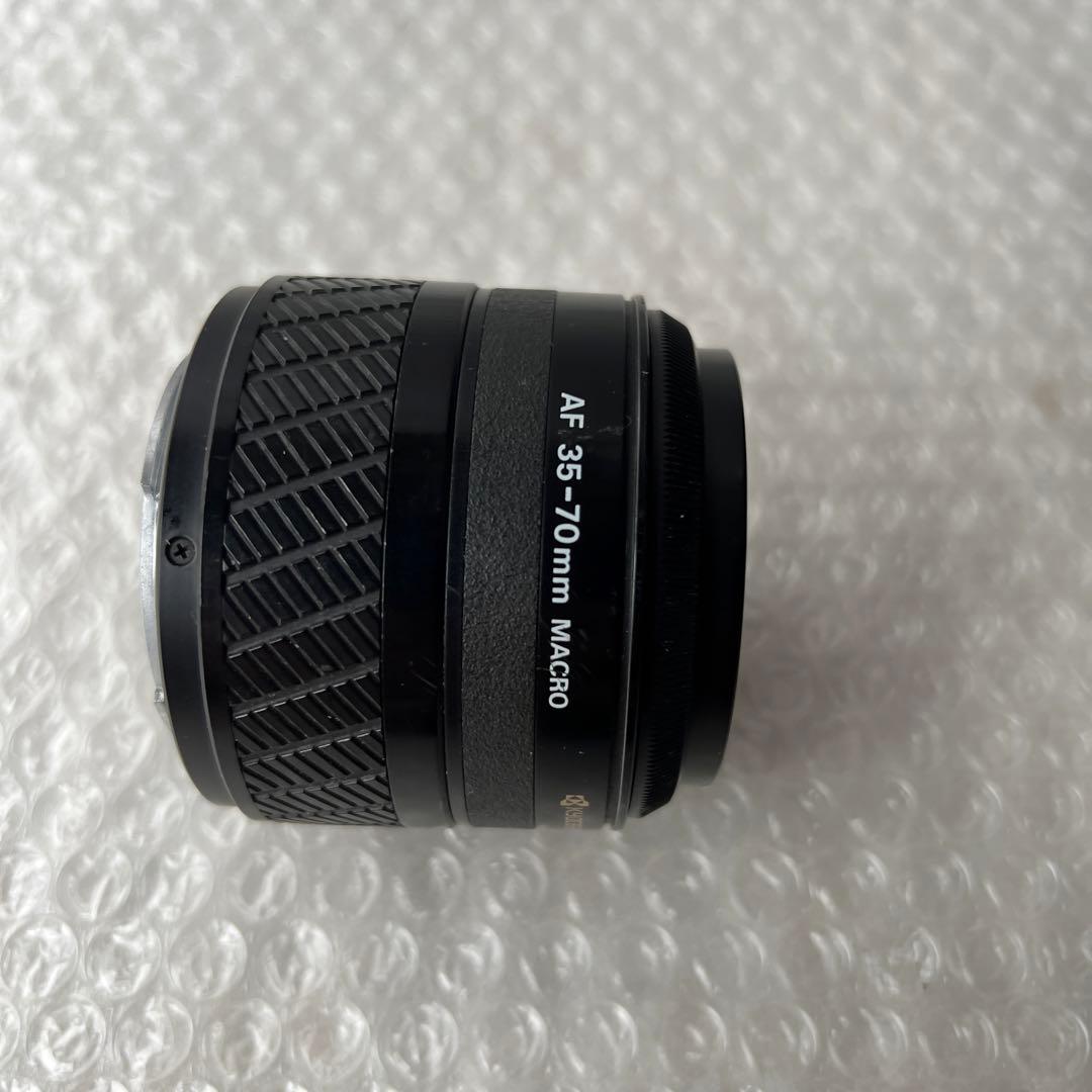 その他 KYOCER LENS AF 35-70mm 1:3.3-4.5 MACRO