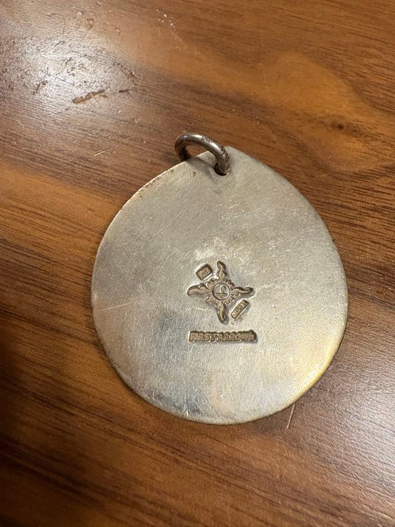 最終値下げファーストアローズ放射線タタキメタル40ミリビーズオマケ付き