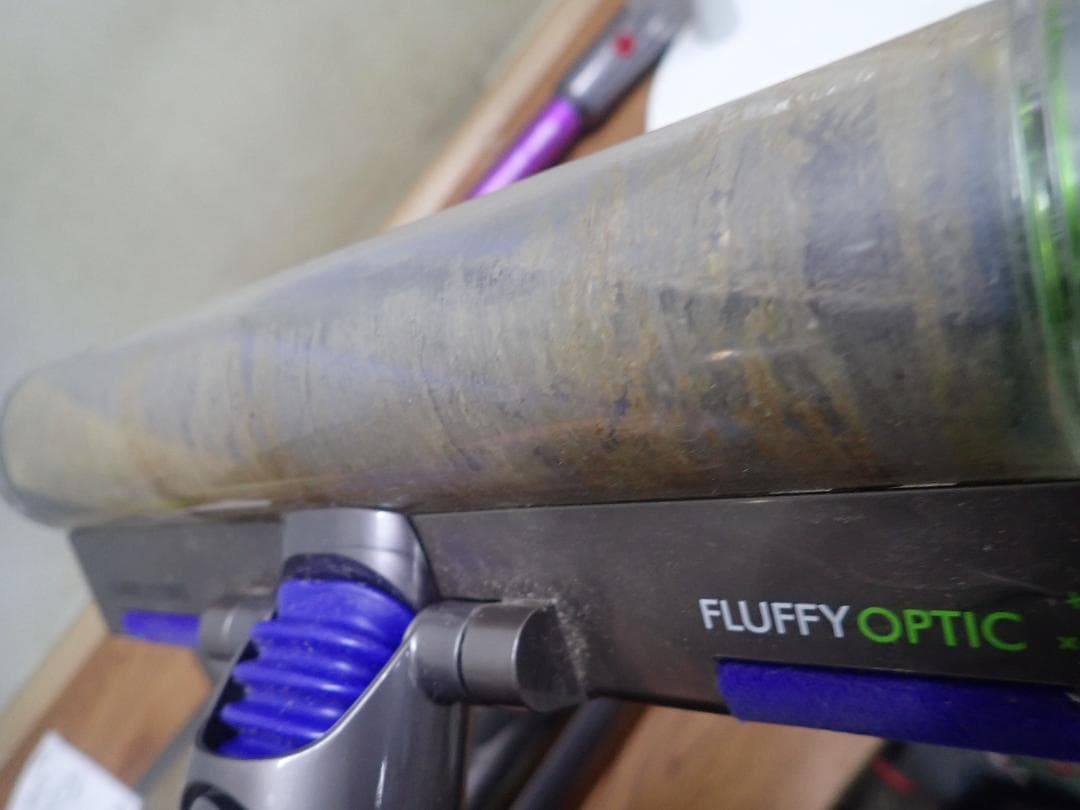 ル*ー様 dyson コードレススティッククリーナー 本体