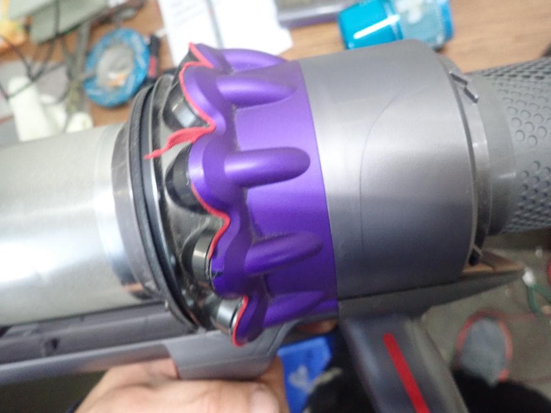 ル*ー様 dyson コードレススティッククリーナー 本体