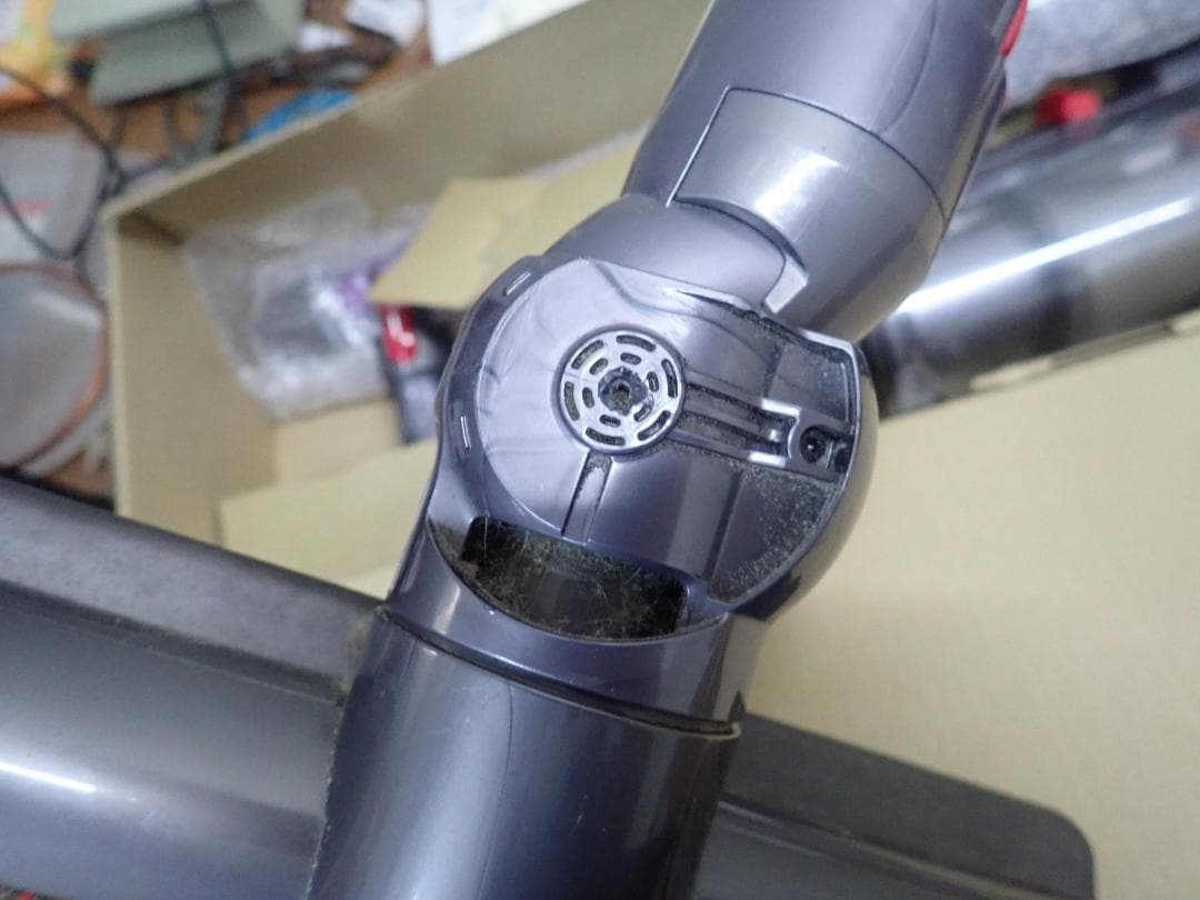 ル*ー様 dyson コードレススティッククリーナー 本体