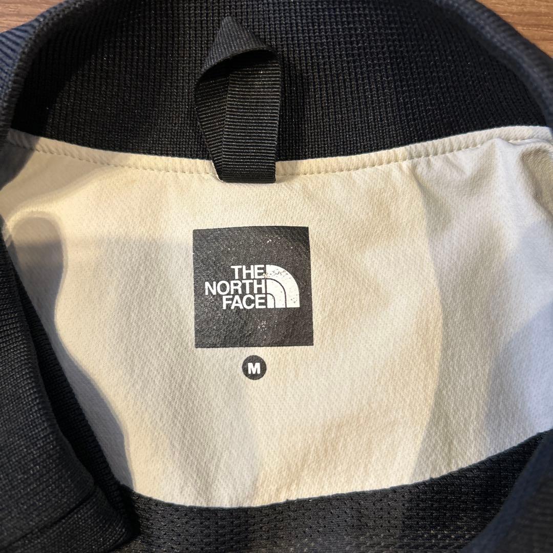 【美品】THE NORTH FACE ホワイト ジャンパー　M