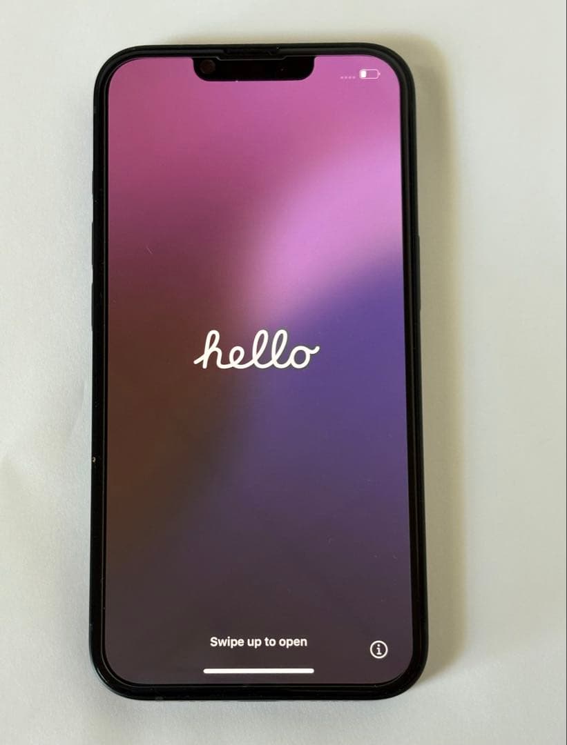 Apple iPhone 16e本体128GB SIMフリー ブラック