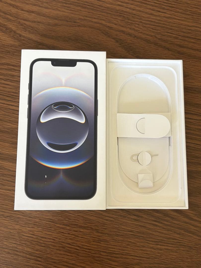 Apple iPhone 16e本体128GB SIMフリー ブラック