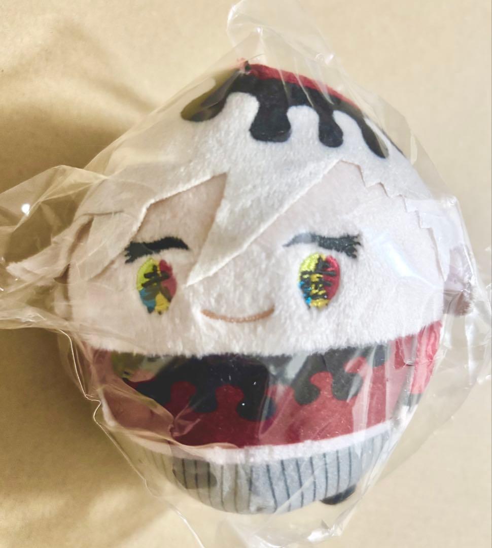 鬼滅の刃 ふわコロりん10 ランチョンマット　一番くじクリアポスター　童磨