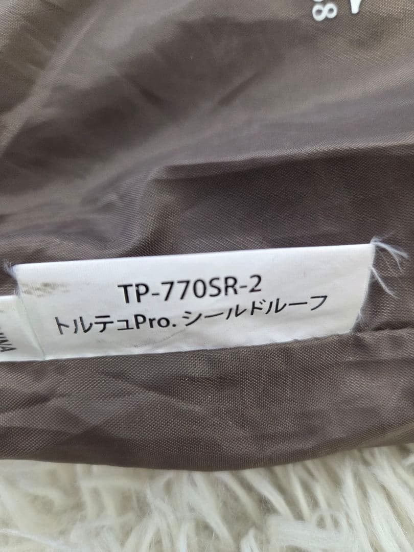  peak トルテュ TP-77OSR-2 シールドルーフ