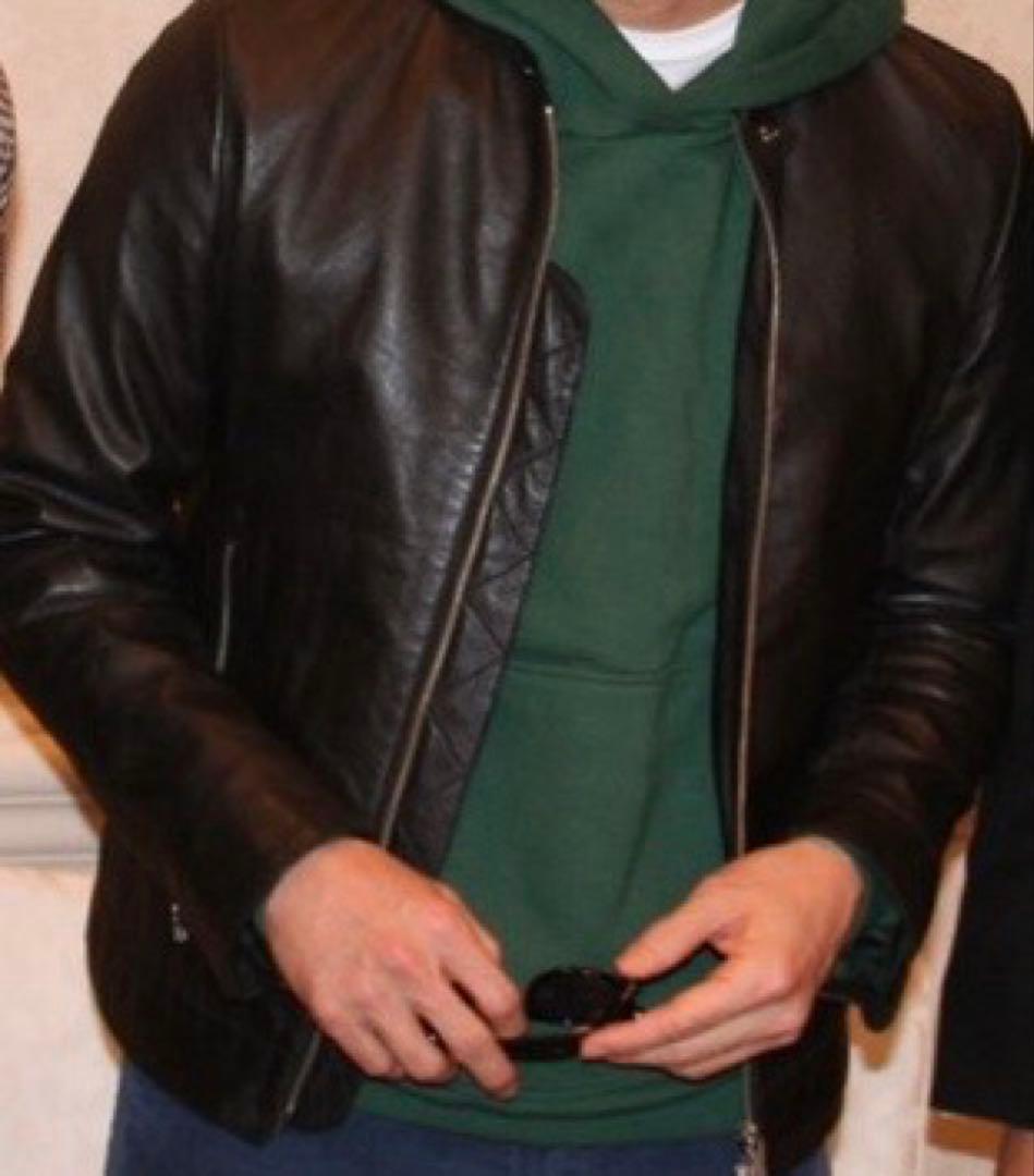 UNITED ARROWS ユナイテッドアローズ レザージャケット