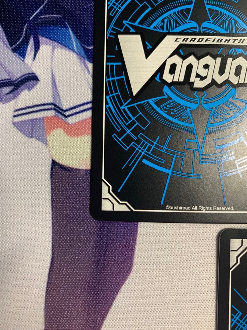 ヴァンガード 加護の魔法 プロロビ SIR 3枚