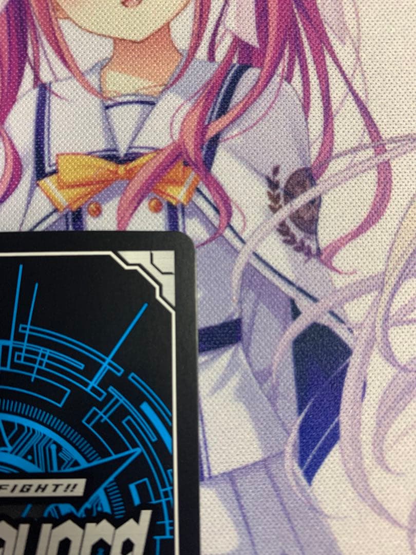 ヴァンガード 加護の魔法 プロロビ SIR 3枚