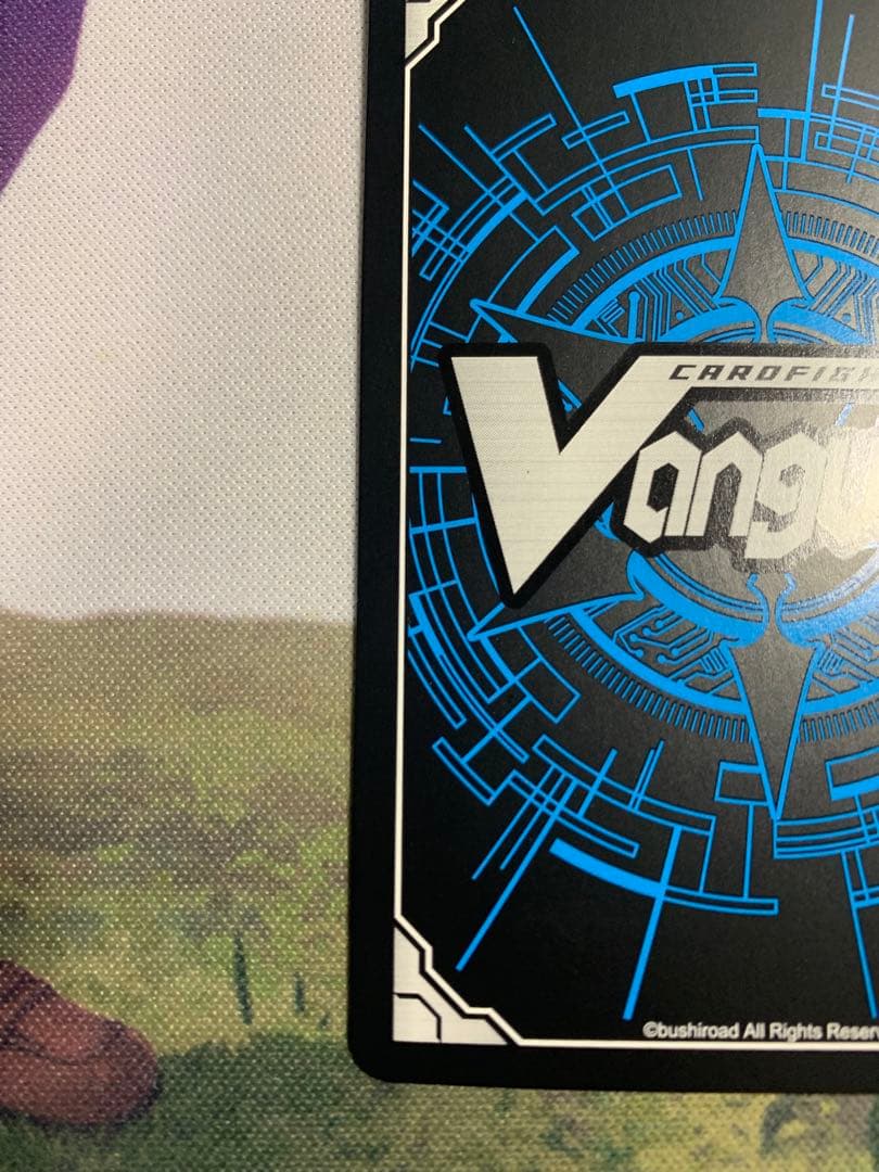 ヴァンガード 加護の魔法 プロロビ SIR 3枚