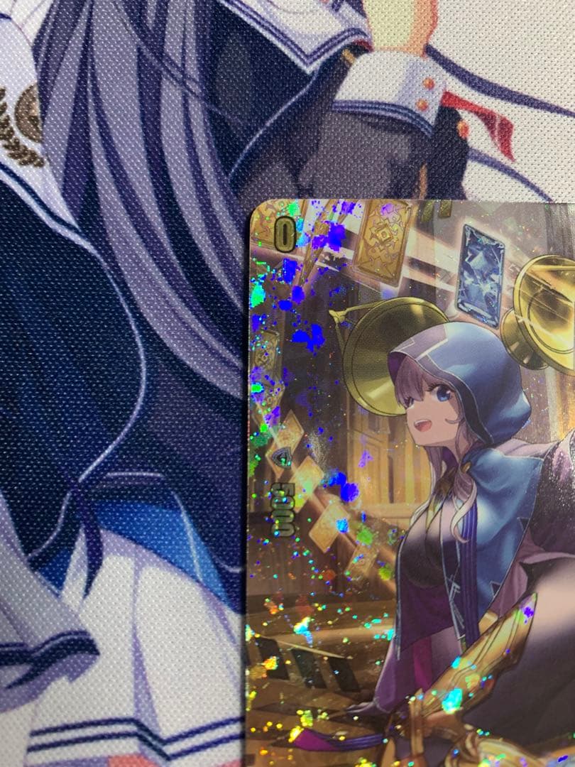 ヴァンガード 加護の魔法 プロロビ SIR 3枚