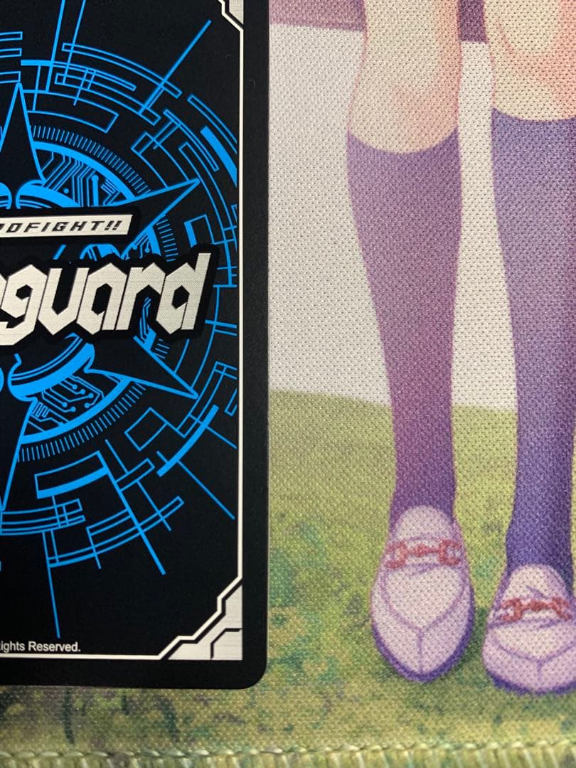 ヴァンガード 加護の魔法 プロロビ SIR 3枚