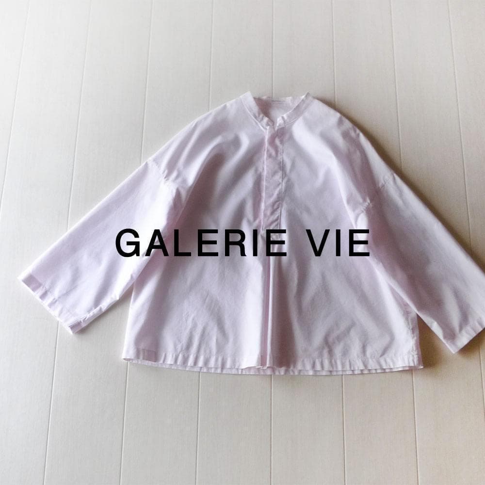 ■専用■美品 トゥモローランド ギャルリーヴィー オックスフォード ブラウス