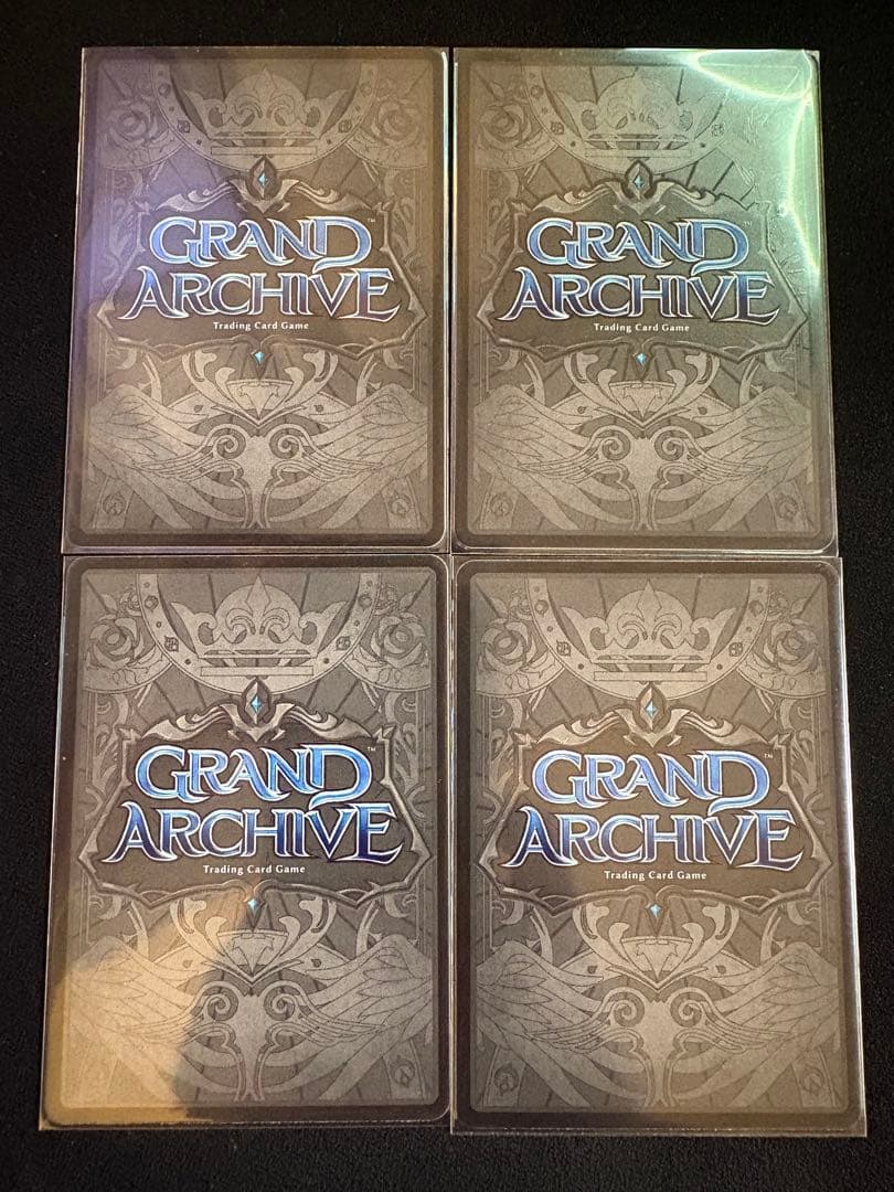 Grand Archive - Xiao Qiao 4枚