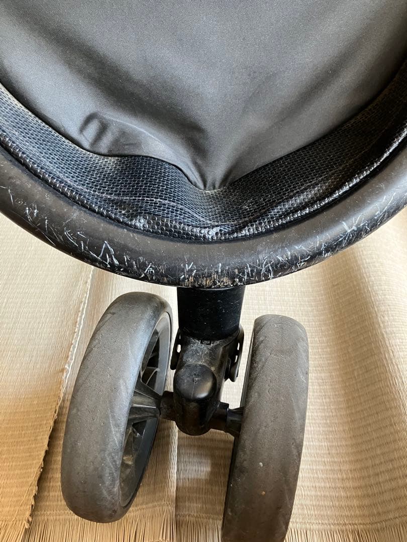 ①Joie トラベルシステム 3点セット ベビーカー チャイルドシート