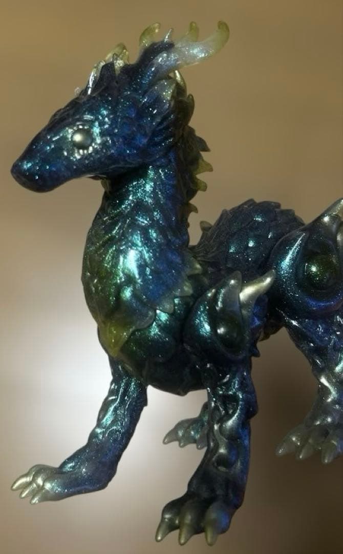 FROGTREE フロッグツリー 無鵺 ソフビ