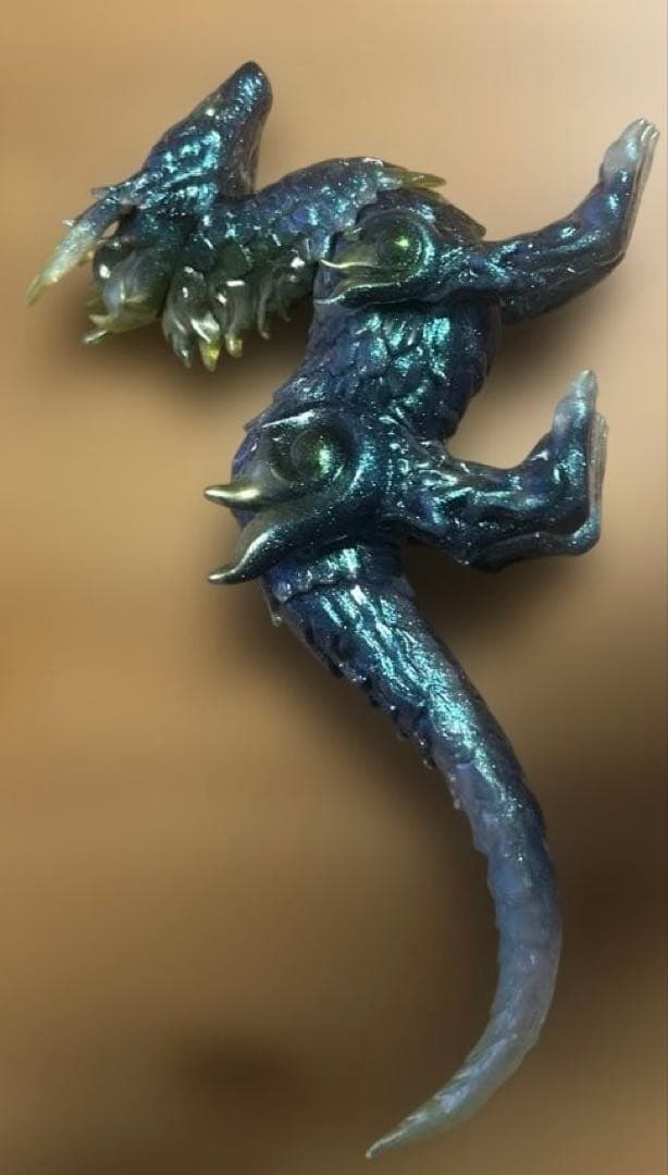 FROGTREE フロッグツリー 無鵺 ソフビ