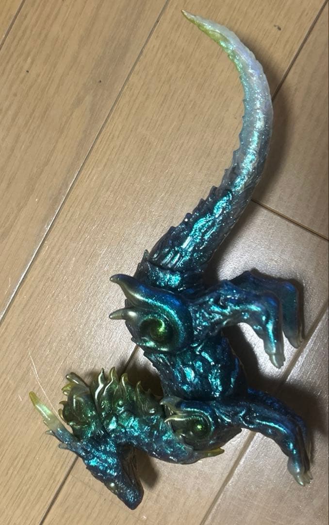 FROGTREE フロッグツリー 無鵺 ソフビ