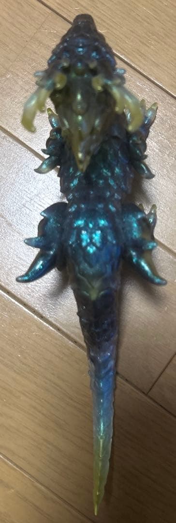 FROGTREE フロッグツリー 無鵺 ソフビ