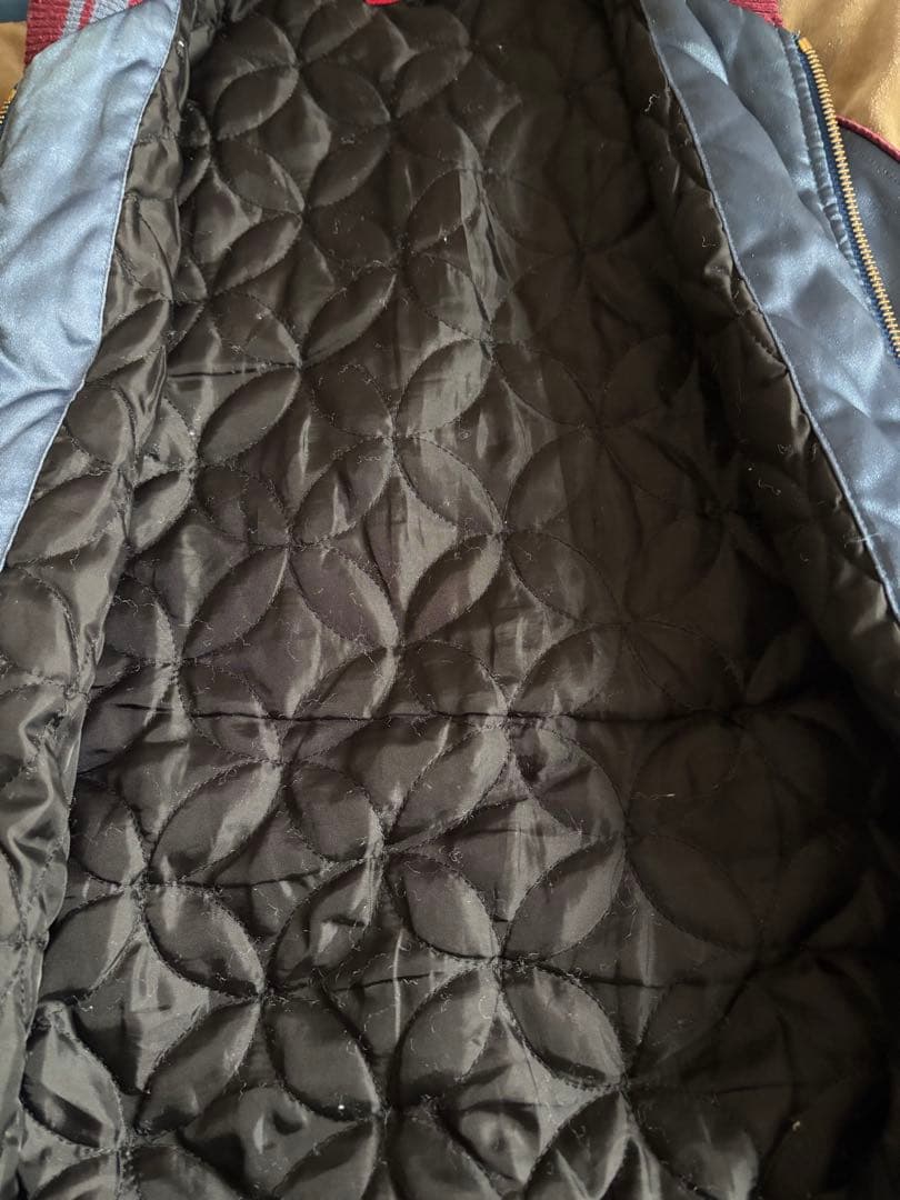 Onitsuka Tiger スカジャン トラ刺繍