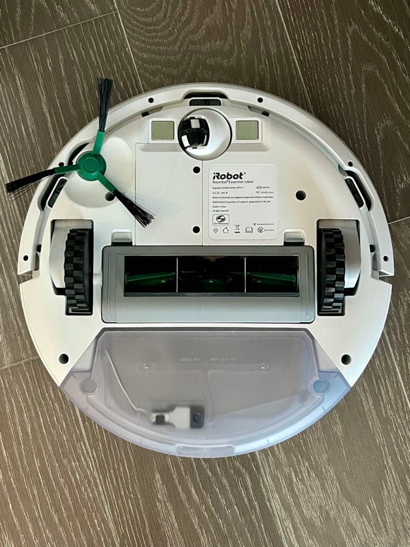 最終値下げ❣️iRobot掃除ロボットRVG Y1モデル「良品」